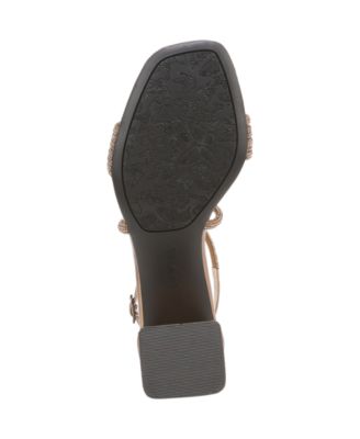 Women's Captivate Strappy Block Heel Dress Sandals