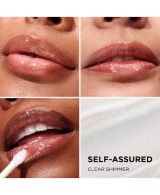 Confidence In A Serum Gloss