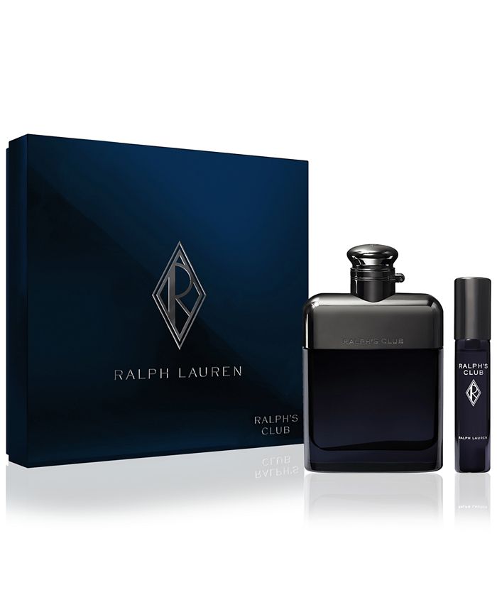 Ralph Lauren Men's 2-Pc. Ralph's Club Eau de Parfum Gift Set - Macy's