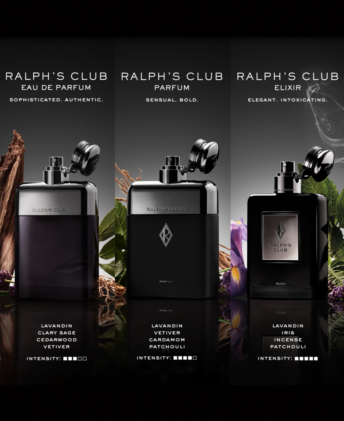 Shop Ralph Lauren Men's 2-pc. Ralph's Club Eau De Parfum Gift Set In No Color