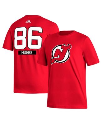 New Jersey Devils custom name jersey