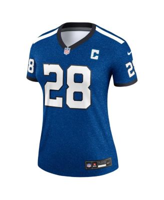 Women's Jonathan Taylor Royal Indianapolis Colts Alternate Legend Jersey