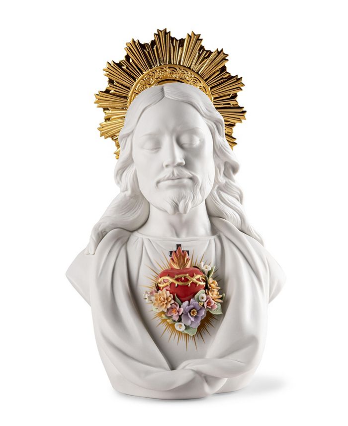 Lladró Sacred Heart of Jesus Figurine Macy's