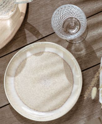 Perlemor Salad Plate