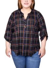 Black pyramid women's clothing macy's on sale