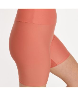 Women's Mid-Thigh Swim Shorts