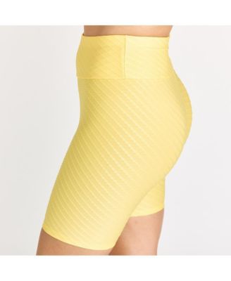 Women's Mid-Thigh Swim Shorts