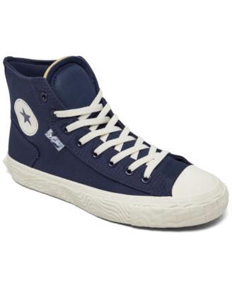 Converse Men s Chuck Taylor All Star Military Inspired Workwear High Casual Sneakers from Finish Line Macy s