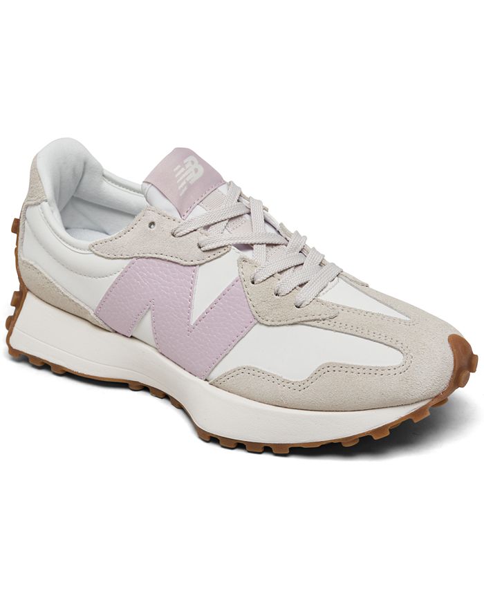 New Balance Women's 327 Solstice Casual Sneakers from Finish Line - Macy's