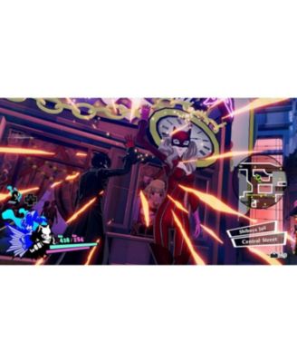 Persona 5 Strikers - PlayStation 4