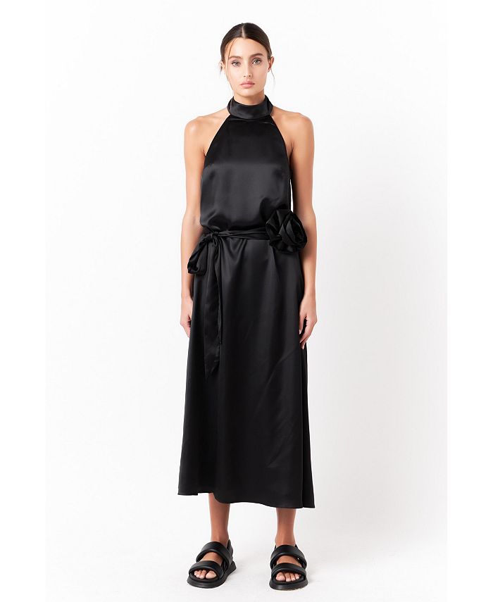 Grey lab dress 2025