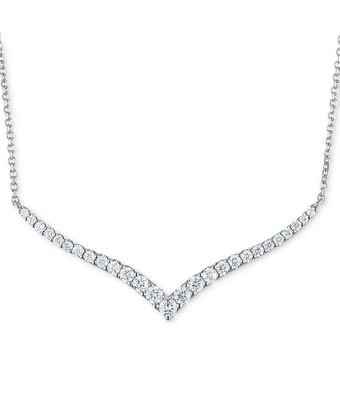 Macy s Diamond V 17