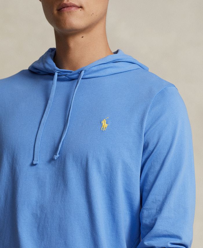 Polo Ralph Lauren Men's Jersey Hooded TShirt Macy's