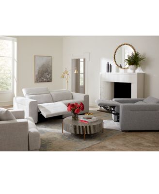 CLOSEOUT! Orsha 89" Zero Gravity Fabric Sofa, Created for Macy's