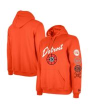 Orange hoodie mens 2025 designer