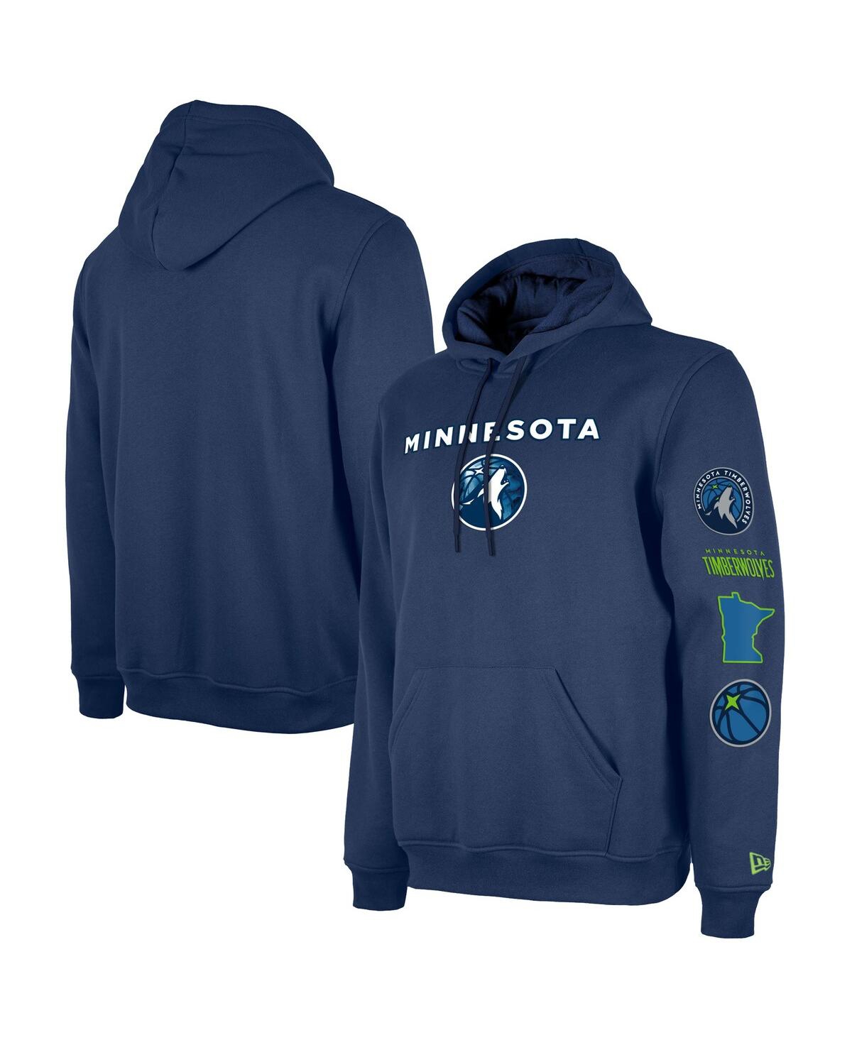 Timberwolves city edition hoodie best sale