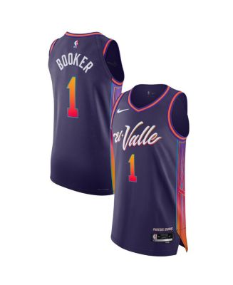 バスケットボール NIKE - Nike Phoenix Suns Jersey Devin Booker Devin Booker Phoenix Suns City Edition 2023/24 Men's Nike