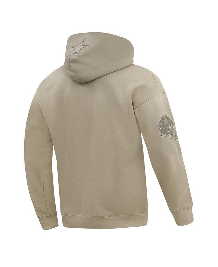 Pro Standard Men's Micah Parsons Tan Dallas Cowboys Player Name and