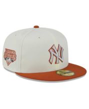 Orange outlet yankees hat