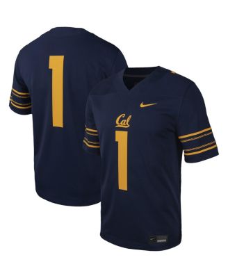 Men's #1Cal Bears Untouchable Football Replica Jersey