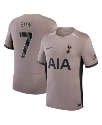 Tottenham Hotspur SON ユニフォーム Nike Men's Son Heung-Min Tan Tottenham Hotspur 2023/24 Third