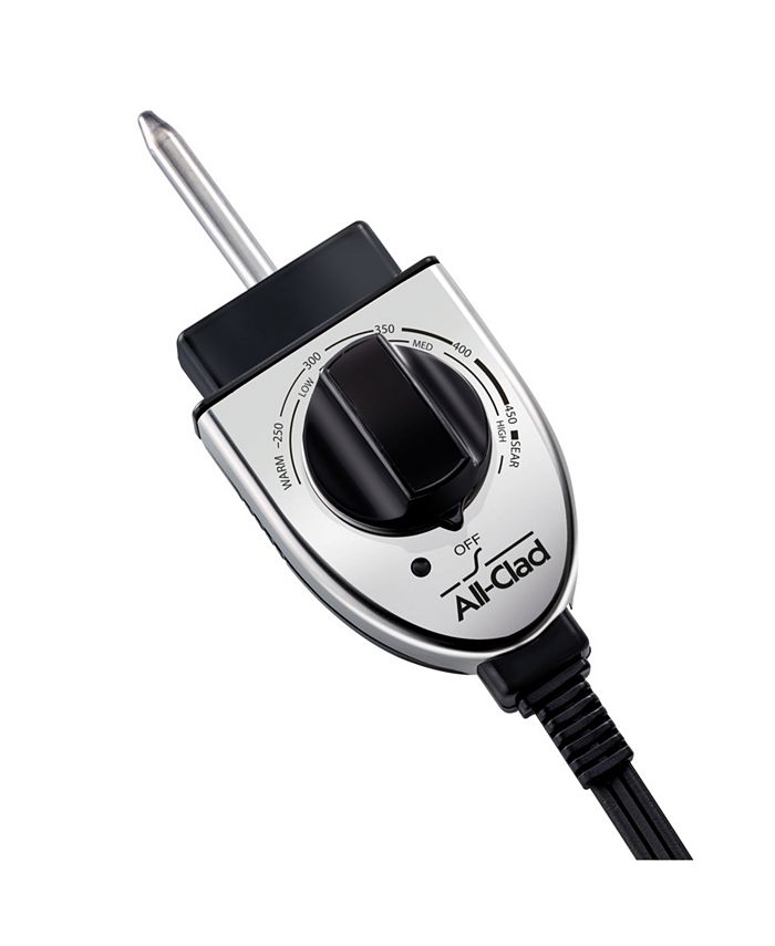 AllClad Electric Nonstick Skillet, 7 quart Macy's