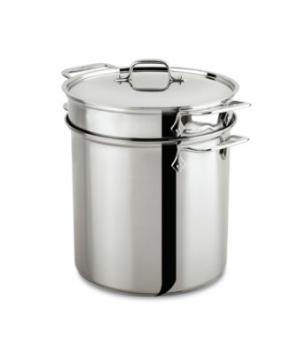 All-Clad 8-Qt. Stainless Steel Multi-Cooker