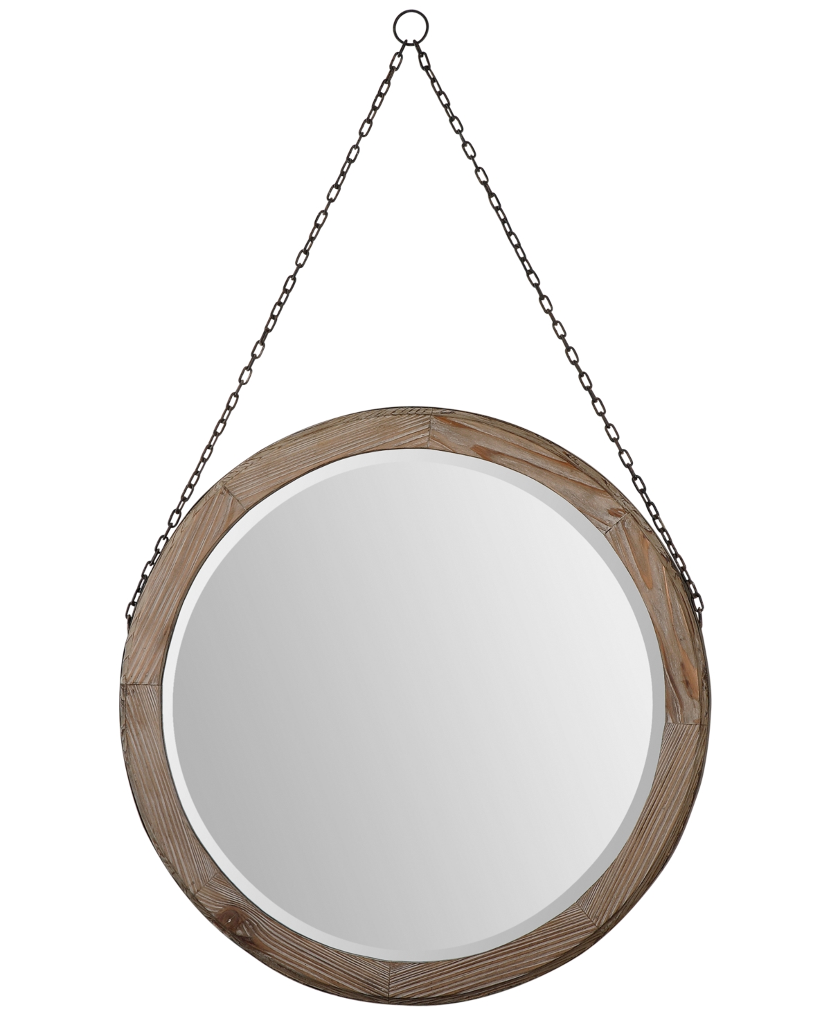 UTTERMOST LOUGHLIN MIRROR