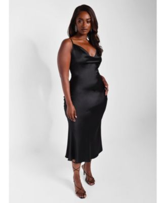 plus size midi shift dress Standards & Practices Plus Size Women's Tencel 3/4 Balloon Sleeves Medium  Blue Midi Shift Dress Size 2X at Amazon Women's Clothing store
