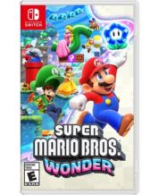 A Historic Low on Mario Wonder, $60 off a DualSense Edge, and the