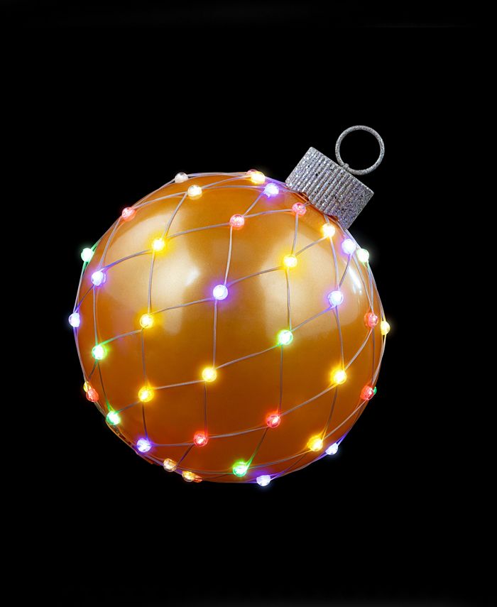 Mr. Christmas 21" Outdoor Lightshow Ornament Macy's