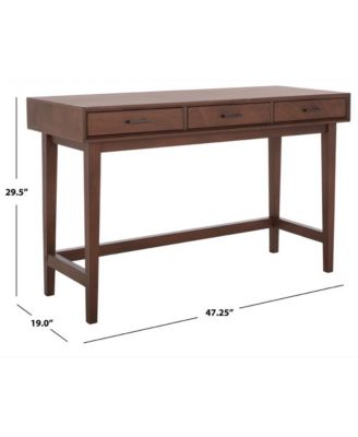 Hawthorn 3 Drawer Desk