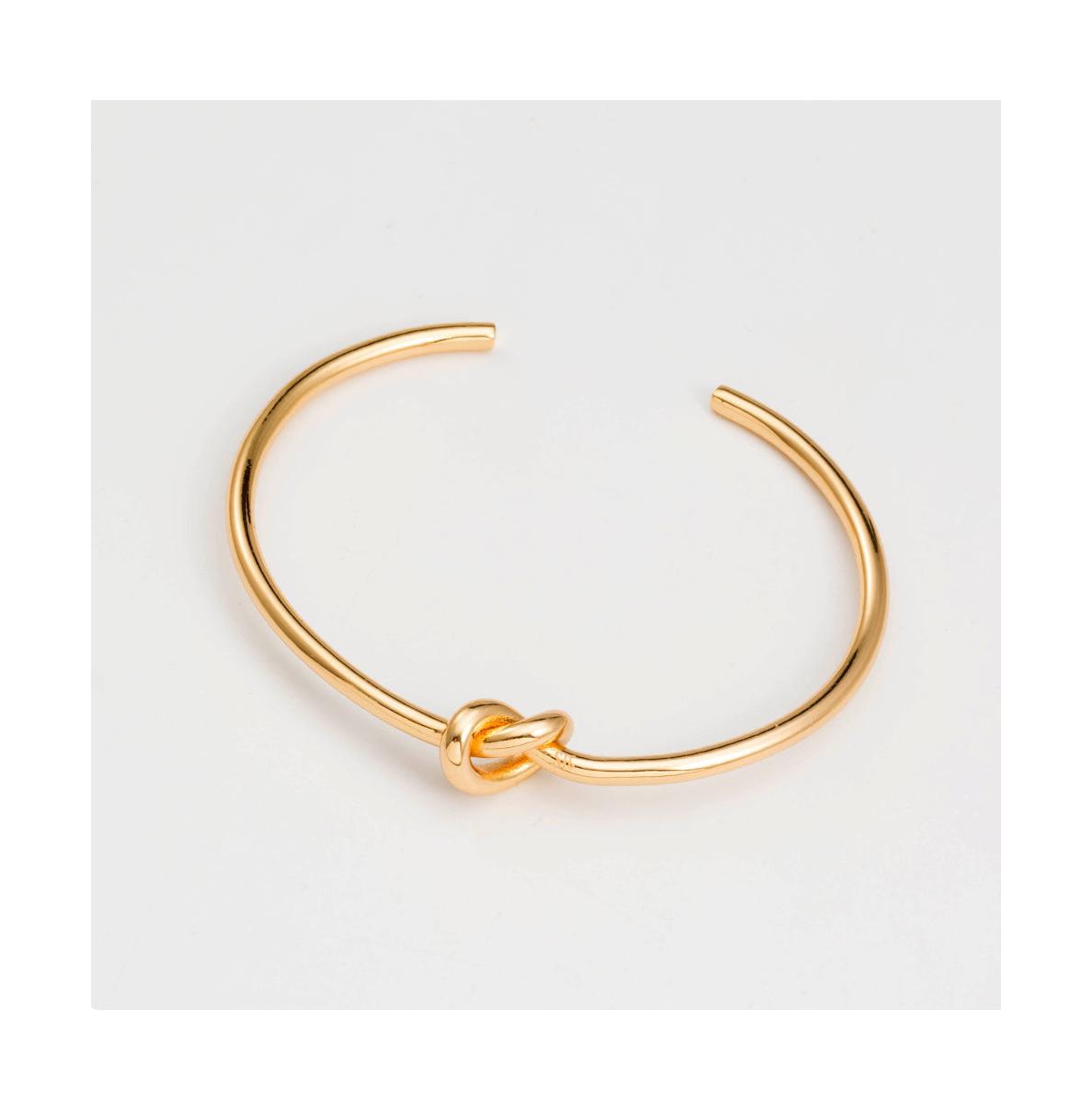 Knot Bracelet - Gold