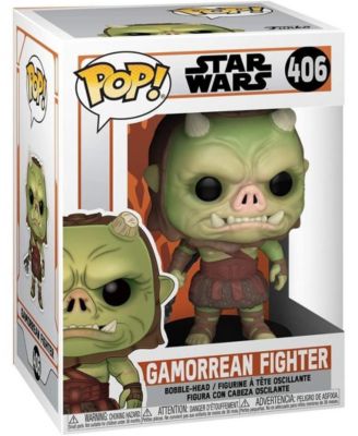 The Mandalorian Funko POP Vinyl Figure | Gamorrean Fighter