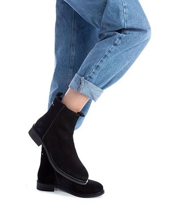 Xti Womens Carmela Collection Booties 1