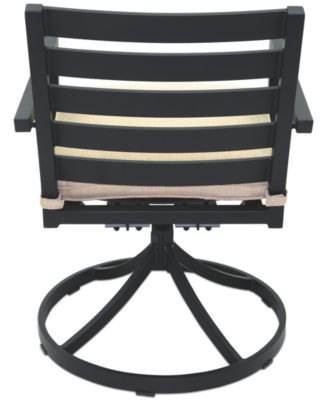 Astaire Outdoor 7-pc Dining Set - Macy's Exclusive