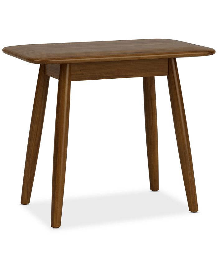 EQ3 CLOSEOUT! Bernia Rectangular End Table Macy's