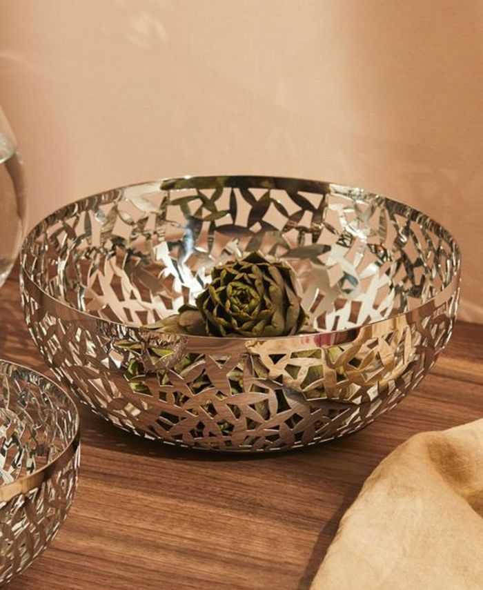 Alessi Cactus Fruit Bowl Large - Macy's