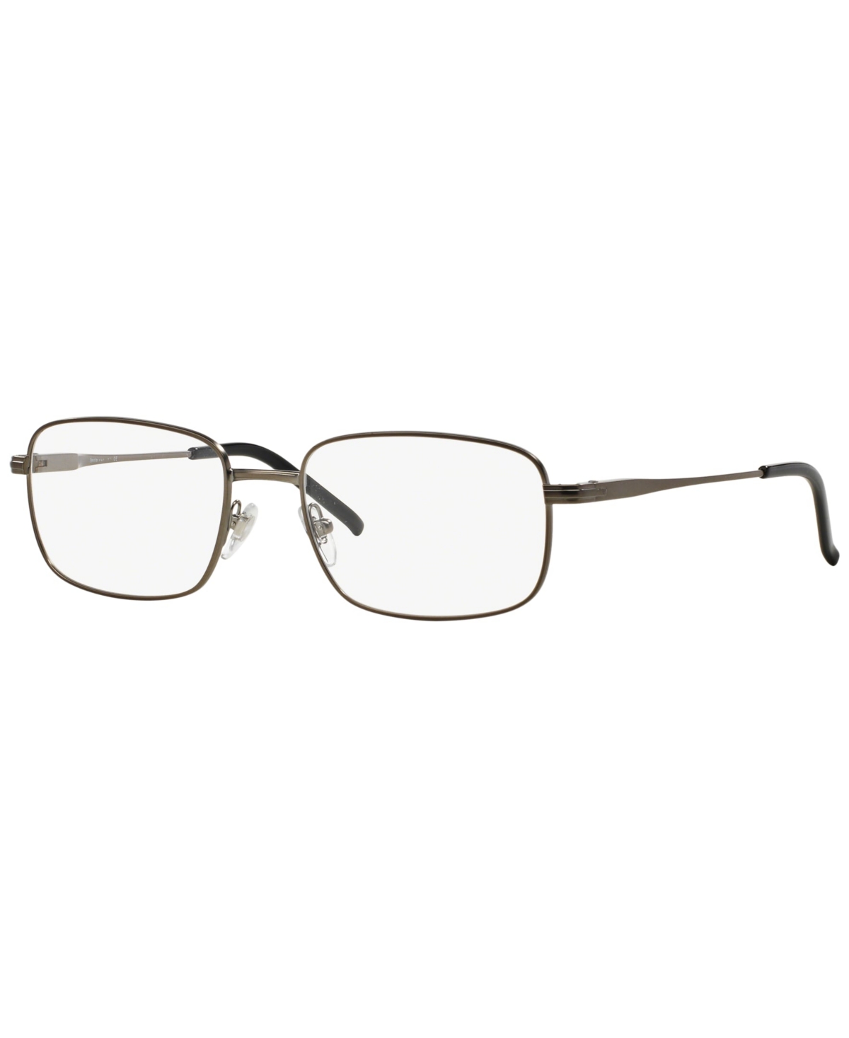 Steroflex Men's Eyeglasses, SF2197 - Matte Gunmetal