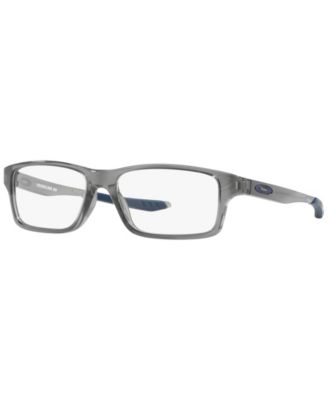 Oakley Jr Child Crosslink Xs Youth Fit Eyeglasses, OY8002 - Polished Gray Smoke