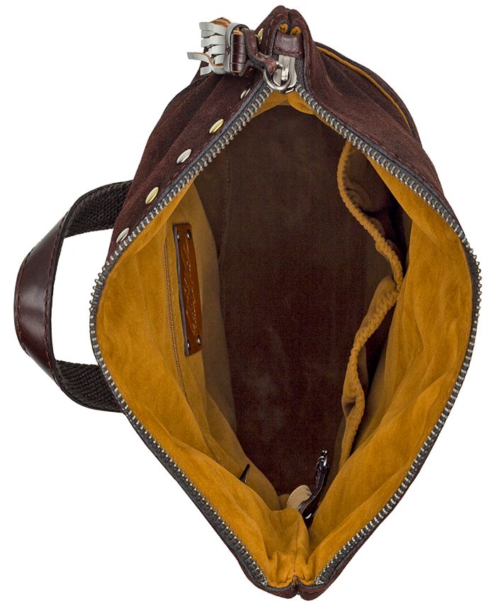 Patricia Nash Luzille Leather Backpack Macy's