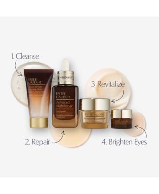 エスティーローダー Holiday Skincare Set Estée Lauder 4-Pc. Advanced Night Repair Holiday Skincare