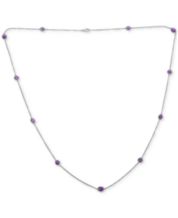Station Necklace Macy s