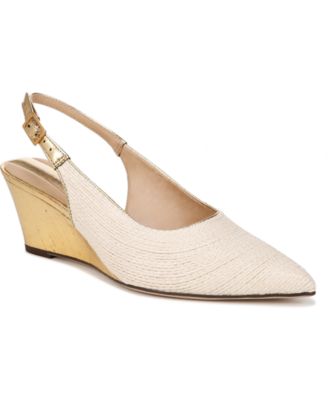 Franco Sarto - Tessa 2 Wedge Slingback Pumps