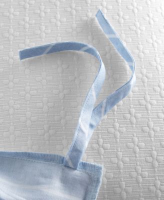 Coastal Medallion 2-Pc. Comforter Set, Twin, Exclusively at Macy’s