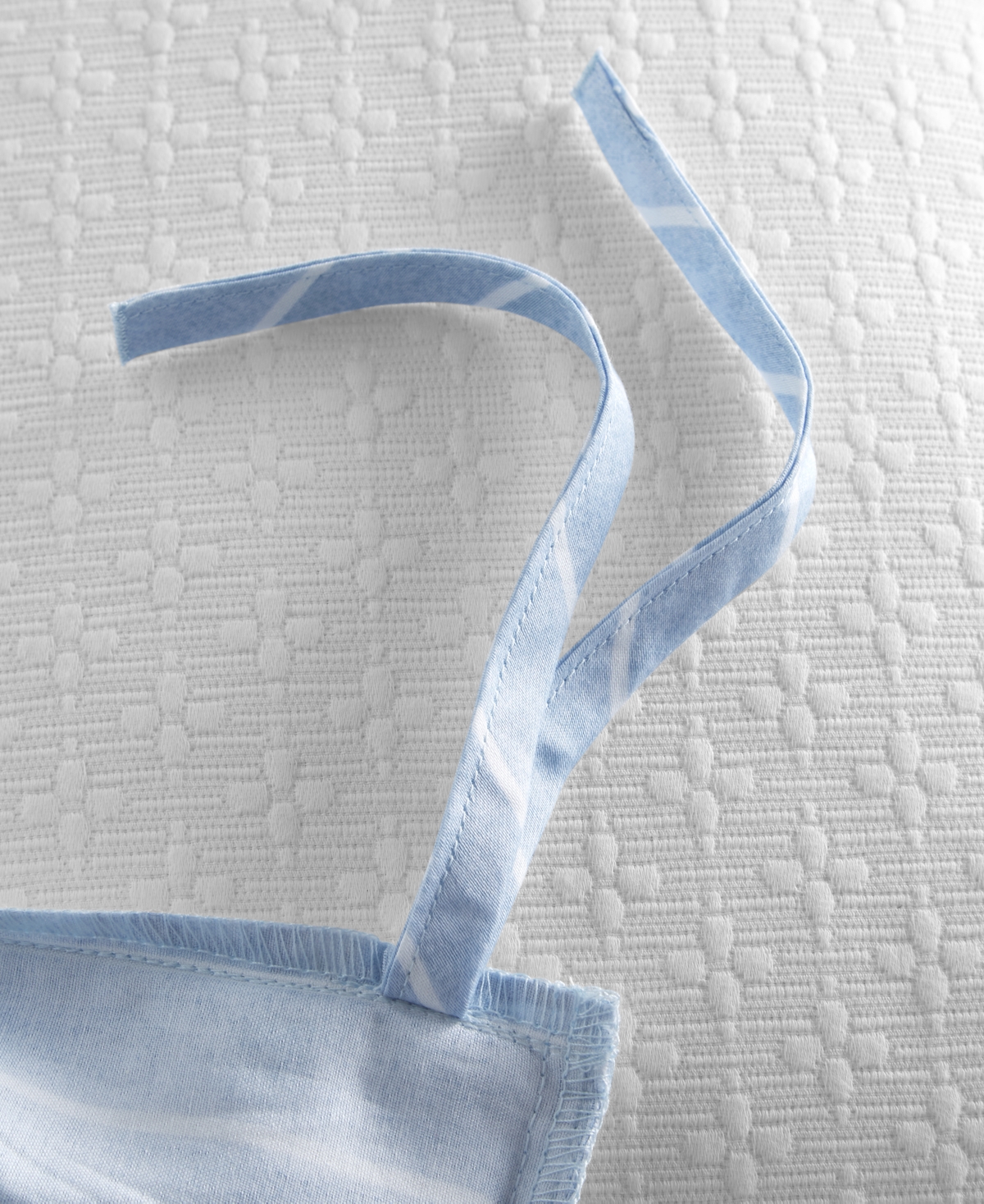 Charter Club Damask Designs Coastal Medallion 3-pc. Duvet Cover Set, Full/Queen, Exclusively at Macy's