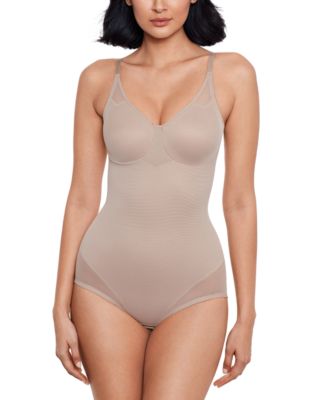 Miraclesuit - Extra Firm Control Sheer Trim Body Shaper 2783