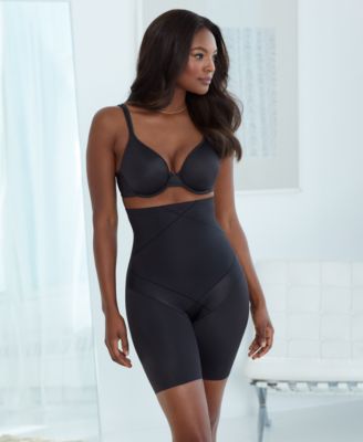 Instant Tummy Tuck Extra Firm High-Waist Thigh Slimmer 2419