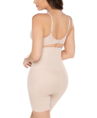 Women's  Extra Firm Tummy-Control Shape Away High Waist Thigh Slimmer 2919