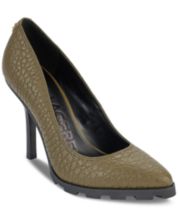 Green 2025 pumps macys
